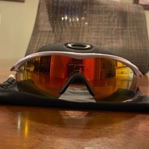 Oakley M2 Frame XL (White/Black)